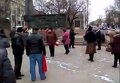 Последствия нападения на коммунистов в Николаеве