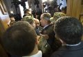 Экс-депутат Фирсов устроил потасовку в Раде