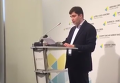 Сакварелидзе о своем увольнении: реформы не нужны правящей верхушке. Видео