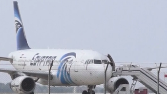 Захват самолета Egyptair