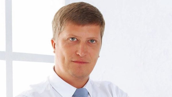 Заместитель министра молодежи и спорта Евгений Головин