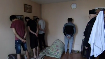 В Москве задержаны около 20 сторонников ИГ. Видео
