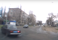 В Николаеве полицейский автомобиль врезался в Chevrolet