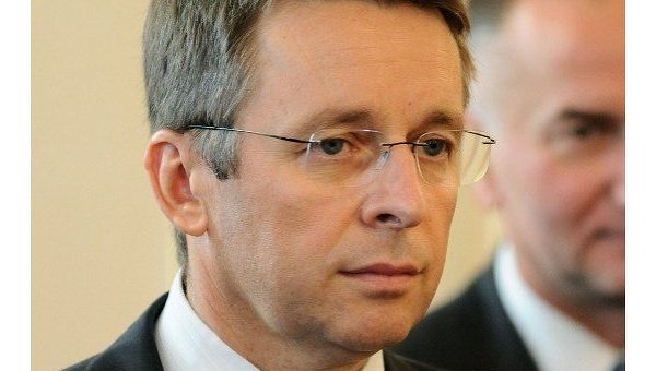 Бывший министр финансов Словакии Иван Миклош