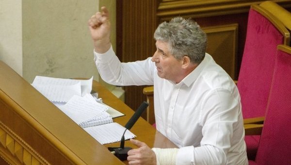 Одесский судья, стрелявший в детективов НАБУ, Алексей Буран