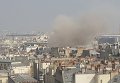 Взрыв в жилом здании Парижа