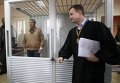 Суд начал избрание меры пресечения для судьи Малиновского райсуда Одессы Алексея Бурана