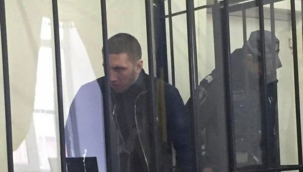 В Киеве суд выбирает меру пресечения подозреваемому в убийстве бойца АТО