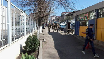 Обострение конфликта в Карабахе