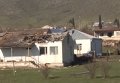 Видео из зоны боев в Карабахе