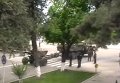 Переброска ракетно-артиллерийской бригады в Карабах. Видео