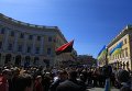 Протесты в Одессе против нового прокурора