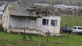 Нагорный Карабах после обострения конфликта