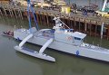 Война дронов на море: ВМС США испытывают новейший охотник на подлодки. Видео