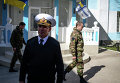Главнокомандующий Военно-морскими силами Украины Сергей Гайдук. Архивное фото