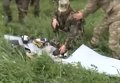 В Азербайджане показали как был сбит беспилотник ВС Армении. Видео