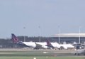 Аэропорт Брюсселя постепенно увеличивает число рейсов