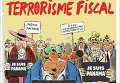 Карикатура Charlie Hebdo на панамские оффшоры