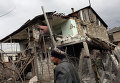 Последствия боестолкновений в Нагорном Карабахе