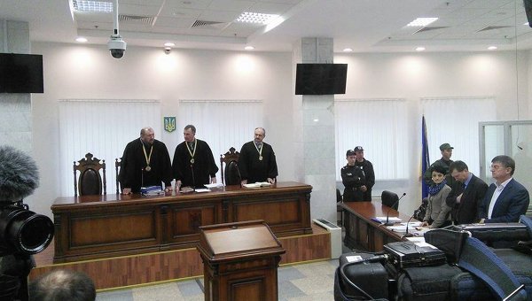 Суд перенес рассмотрение апелляции Краснова