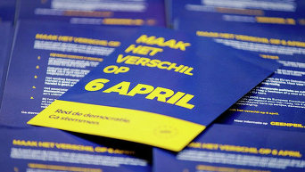 Референдум в Нидерландах по Украине