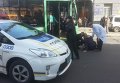 ДТП с участием полиции в Одессе