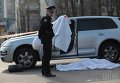 Убийство бизнесмена в Киеве