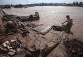 Последствия масштабного наводнения в Пакистане