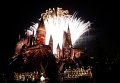 В Голливуде появился парк Волшебный мир Гарри Поттера