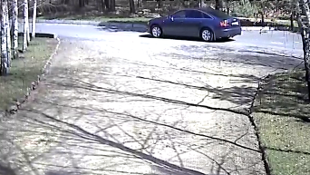 Исчезновение водителя BlaBlaCar: появилось видео с камер наблюдения. Видео