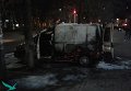 В Черкассах взорвалась автокофейня