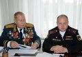 Тесть главы МИД Украины Павла Климкина генерал Юрий Михайленко