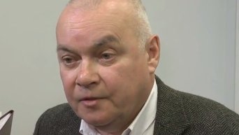 Киселев об участии своего племянника в конфликте в Донбассе. Видео
