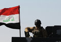 Солдат иракской армии