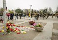 Столкновения в Одессе из-за георгиевской ленточки