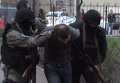В Киеве задержали лидера преступной группировки из России