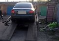Правоохранители обнаружили автомобиль, на котором Тарас Позняков уехал в столицу