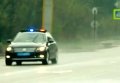 Кортеж Петра Порошенко ездит со скоростью 129 км/ч