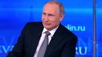 Путин пошутил о тонущих Порошенко и Эрдогане