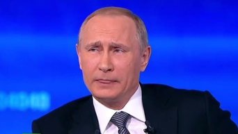 Путин о поддержании своего здоровья