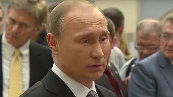 Путин о переговорах с Украиной по судьбе Савченко: мы в контакте