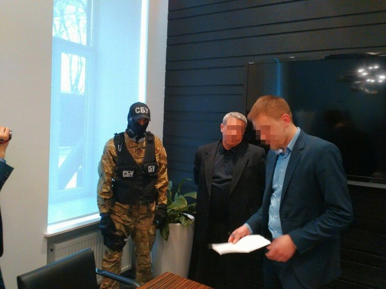 СБУ задержала на миллионной взятке мэра одного из райцентров Киевской области