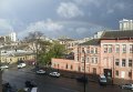 Над Одессой после дождя появилась большая радуга