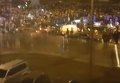 Беспорядки в Москве на Ходынском поле. Видео