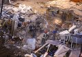Обрушение дома на испанском острове Тенерифе