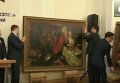 Украина вернула Нидерландам похищенные из музея картины