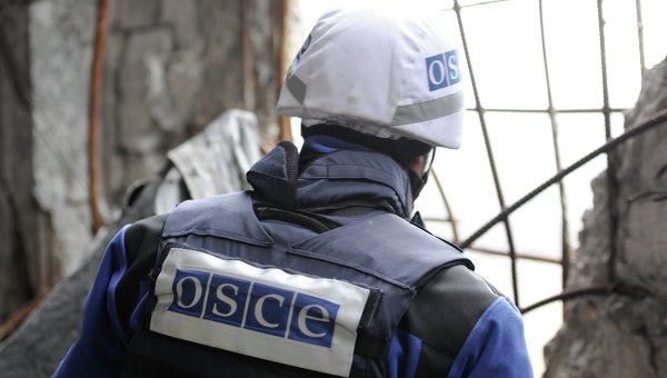 Миссия ОБСЕ в Украине