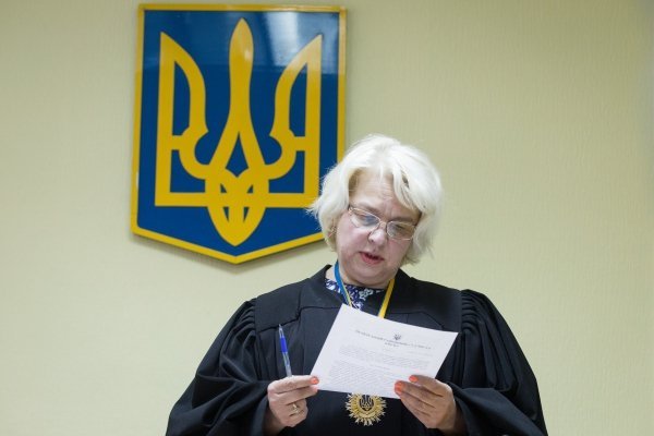 Суд над мэром Вышгорода в Киеве