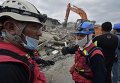 Последствия разрушительного землетрясения в Эквадоре