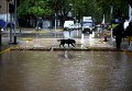 Последствия масштабного наводнения в Чили